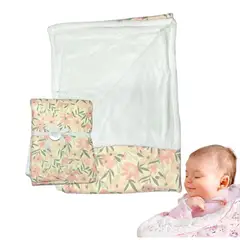 AMERICAN GENERICS - Cobija Doble Faz Para Bebe Térmica Antialérgica 101 Cmx76 Cm