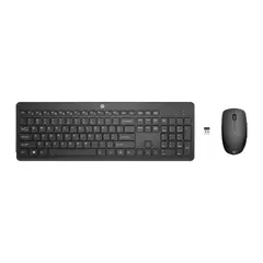HP - Combo Teclado y Mouse inalambricos 230