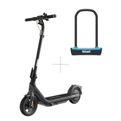 SEGWAY - Patineta Eléctrica E2 PRO 750W Max 25 kmh 40k + 8153
