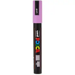 POSCA - Marcadores Pc-5m X8 Colores Pastel