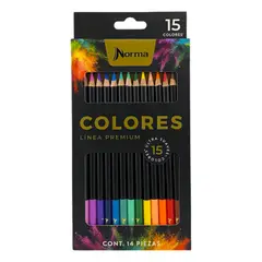 NORMA - Colores Premium X15