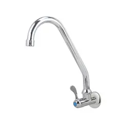 GRIVAL - Grifería Para Lavaplatos Sencilla Serrat De Pared