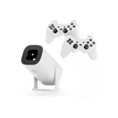 ONIKUMA - Proyector Led P-30 Max Con Juegos