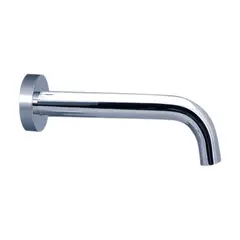 ACCESORIOS Y ACABADOS - Grifería de Pared para Lavamanos AyA con Sensor Cromada