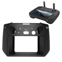 GENERICO - Estuche Protector Silicona Para Control Remoto Dji Rc Pro