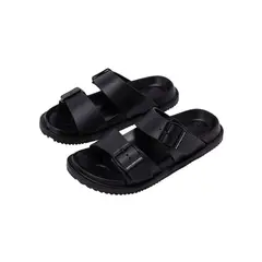 MARIO HERNANDEZ - Sandalias Riviera M Negro Beach