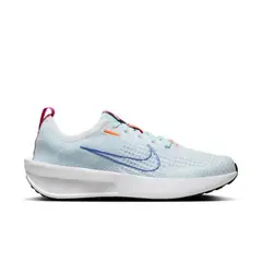 NIKE - Tenis Interact Run Mujer-Azul