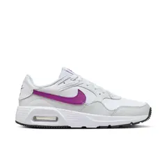 NIKE - Tenis Air Max Sc Running Mujer-Blanco