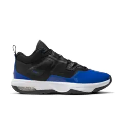 NIKE - Tenis Botas Jordan Stay Remix Loyal 3-Negro/Azul