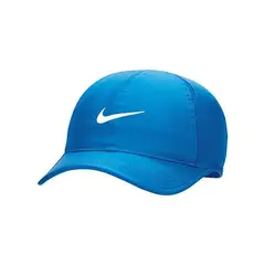 NIKE - Gorra Club Cap U Ab Fl P-Azul