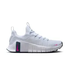 NIKE - Tenis W Free Metcon 6 Mujer-Blanco