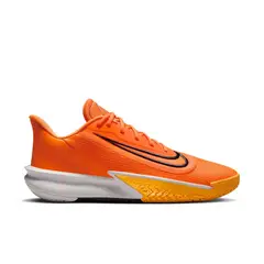 NIKE - Tenis Precision 7-Naranja