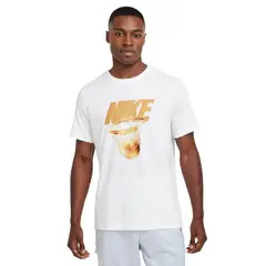 NIKE - Camiseta Tee Oc-Blanco