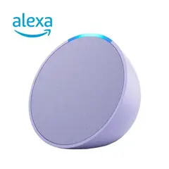 AMAZON - Parlante Bluetooth Alexa Echo Pop