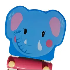 GENERICO - Instrumento Musical Xilófono Elefante Para Niños Juguetería