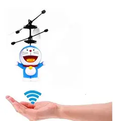 HOMETLY - Juguete Para Niño gato cosmico Volador Con Luces Y Sensor