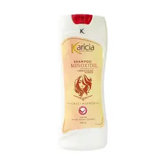 KARICIA - Shampoo Minoxidil Para Mujer 400ml