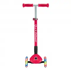 GLOBBER - PATINETA PARA NIÑOS DE 3 AÑOS - LUCES LED - PLEGLABLE