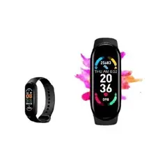 GENERICO - Reloj Inteligente Bluetooth Sensor Ritmo Cardíaco Calorías Pasos