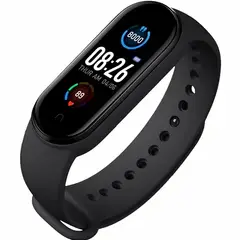 GENERICO - Reloj Inteligente Smartband Bluetooth Sensor Ritmo Cardíaco Deportes