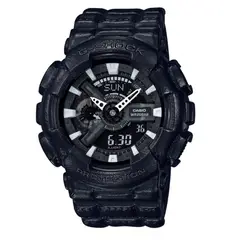 CASIO - Reloj G-SHOCK GA-110BT-1A Diseño Deportivo