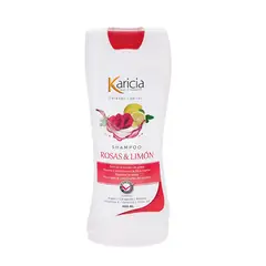 KARICIA - Shampoo Rosas & Limón 400ml