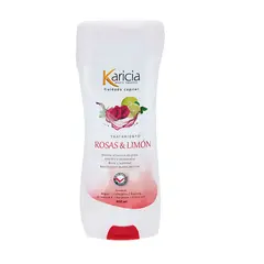 KARICIA - Tratamiento Rosas y Limon 400ml