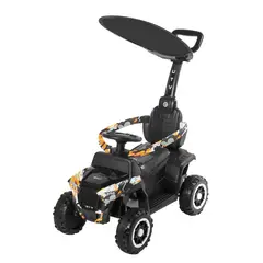 EBABY - BUGGY - CARRITO MONTABLE EB351R NARANJA
