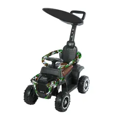 EBABY - BUGGY - CARRITO MONTABLE EB351R VERDE