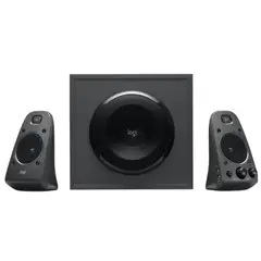 LOGITECH - Parlante Z625 2.1 Black