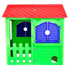 BOY TOYS - Casa Dulce Hogar Juguete Exterior Inte NIÑO Cpf4170