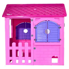 BOY TOYS - Casa Dulce Hogar Juguete Exterior Inte NIÑA Cpf4170