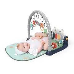 GENERICO - GIMNACIO MUSICAL DE BEBES