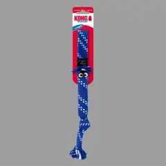 KONG COMPANY - KONG Scrubz by Rogz Juguete Mordedero Perro talla L