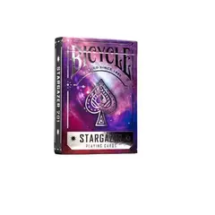 BICYCLE - Barajas Cartas Stargazer 201 Magia Profesionales