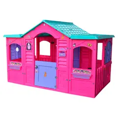 BOY TOYS - Casa De Mis Sueños Exterior Int Grande NIÑA Cpf4180