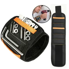 GENERICO - PULSERA MAGNETICA PARA HERRAMIENTAS POTENTES IMANES