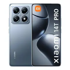 XIAOMI - Celular 14T PRO 5G 512GB 12GB RAM Azul