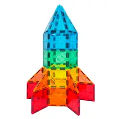 ENFANTASY - Bloques Fichas Magnéticas Juguete Construcción Niños 32pcs
