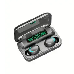 GENERICO - Audifono F9 in-ear inalámbricos Bluetooth