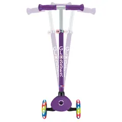 GLOBBER - PATINETA PARA NIÑOS Y NIÑAS - 3 AÑOS - LUCES LED - COLORES