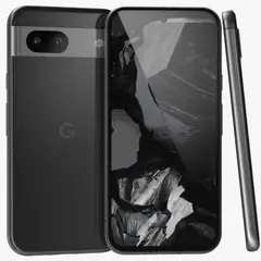 GOOGLE - PIXEL 8A 128 GB 8 GB RAM NEGRO