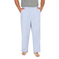 SANTANA - Pantalón Hombre Antonio Agua Marina