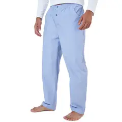 SANTANA - Pantalón Hombre Antonio Azul Persia