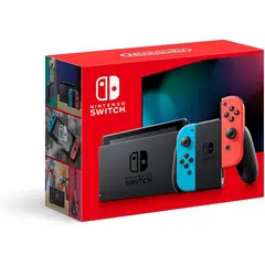 NINTENDO - Switch™ - Consola portátil - Joy-Con™ incluidos