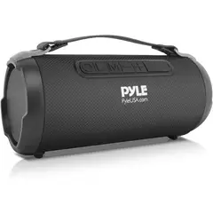 PYLE - Altavoz inalámbrico portátil Bluetooth PYLE-HOME