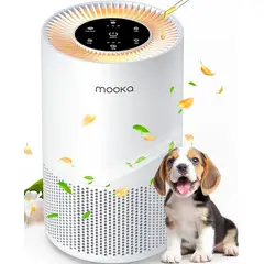 MOOKA - Purificador de aire de habitaciones grandes AP-S0610L