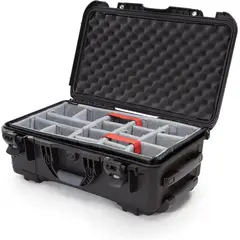 NANUK - Funda Protectora 935, Resistente al Agua, NK-7, Con Divisores