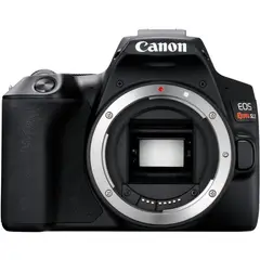 CANON - Cámara DSLR EOS Rebel SL3, Wi-Fi, Pantalla Táctil 3.0