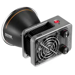 ZHIYUN - MOLUS X60 Luz LED de 60W Bicolor para Fotografía y Video